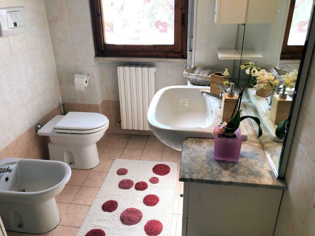 Comfort House Pisa Eksteriør bilde